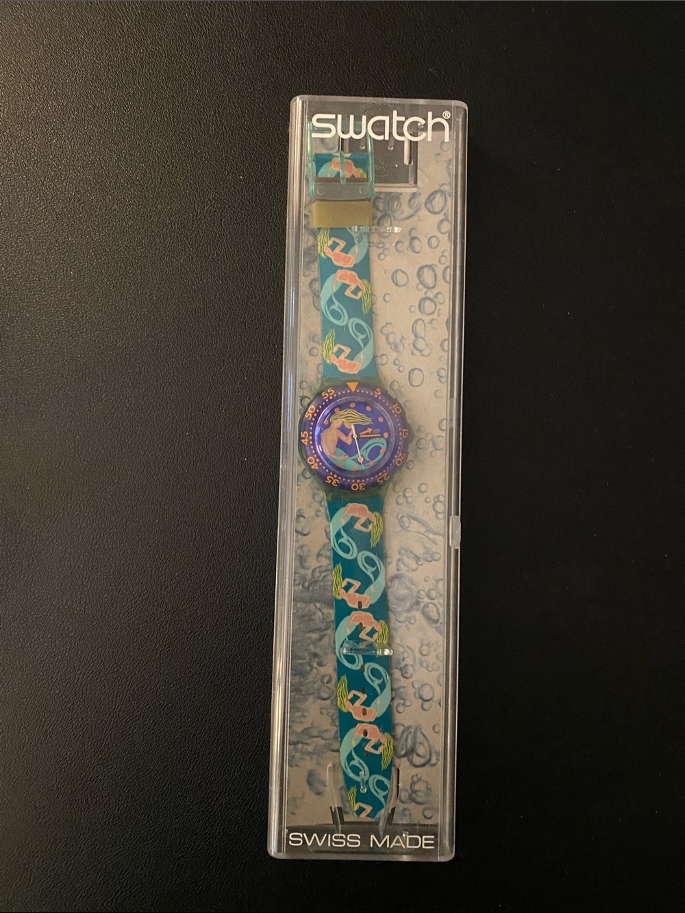 Swatch Mermaid - Classic